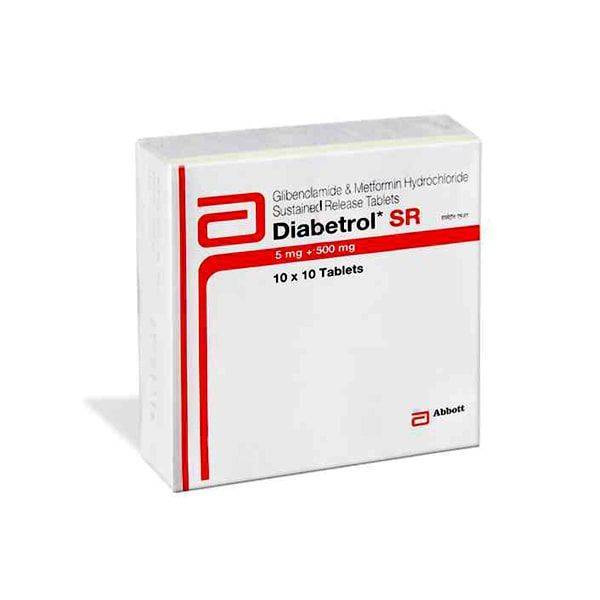 Diabetrol-Sr Diabetrol SR