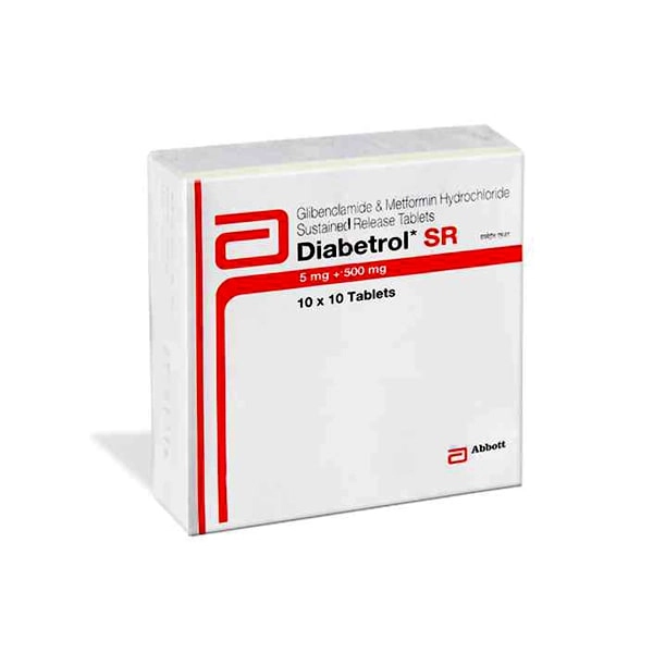 Diabetrol-Sr Diabetrol SR