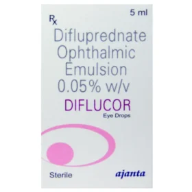 Diflucor Eye Drops