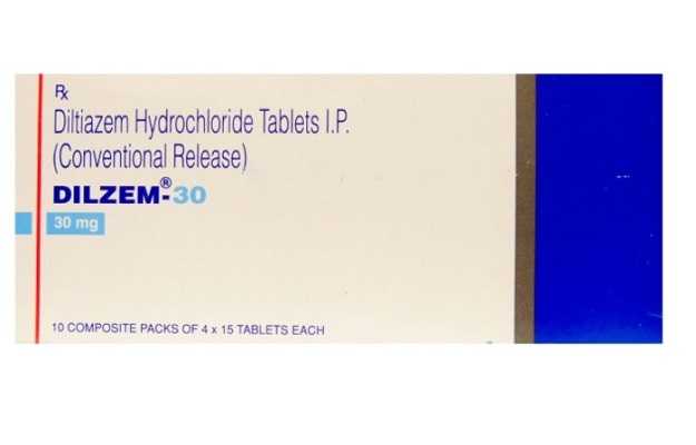 Dilzem, Diltiazem