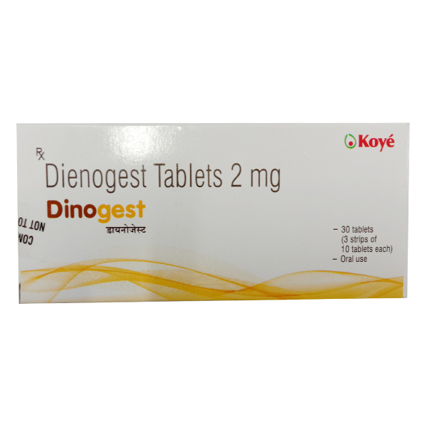 Dinogest-Tablet Dinogest,Dienogest