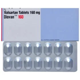 Diovan 160