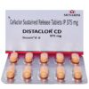 Distaclor DT, Cefaclor