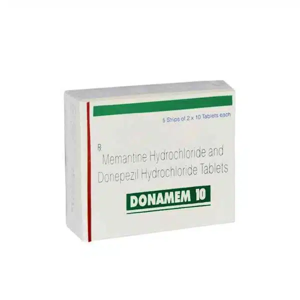 Donamem, Donamem 5, Donamem 10