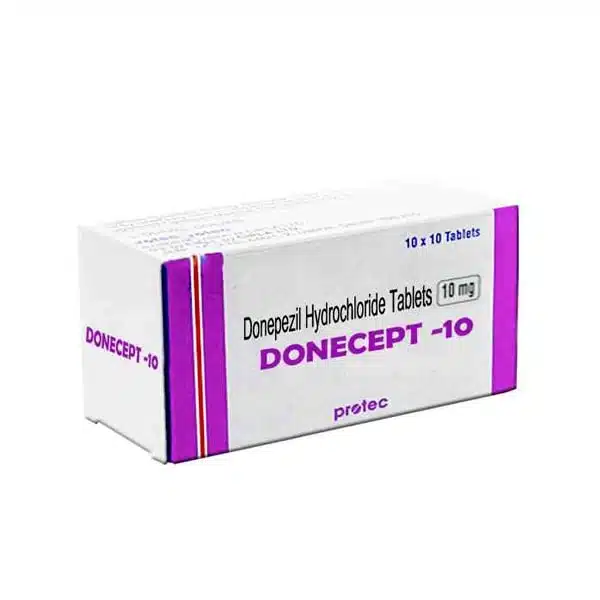 Donecep, Donecept 5, Donecep 10