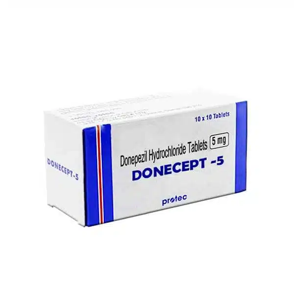 Donecep, Donecept 5, Donecep 10
