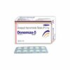 Donect, Donepezil