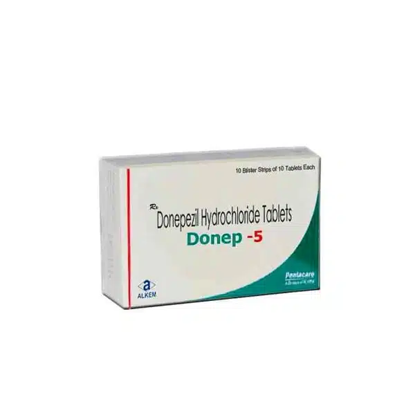 Donep, Donep 5, Donep 10