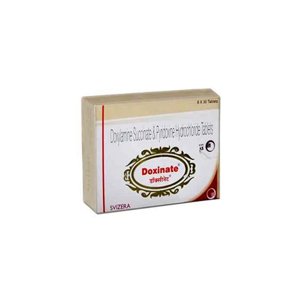 Doxinate,Doxylamine,Vitamin B6