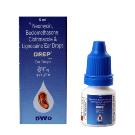 Drep Ear Drop