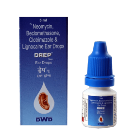 Drep Ear Drop
