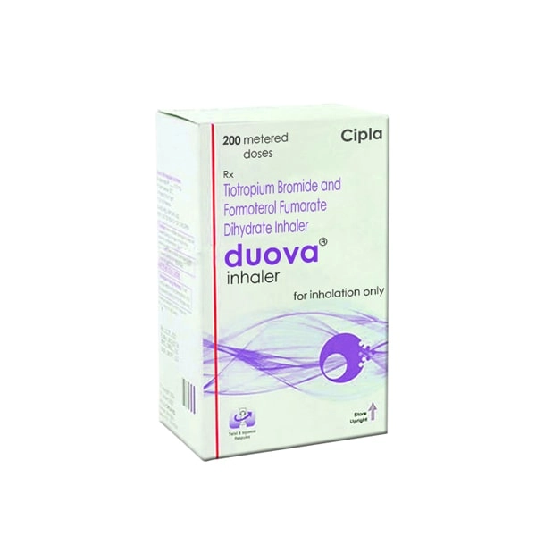 Duova Inhaler