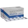 Duvanta, Duloxetine