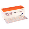 Eliquis,Apixaban