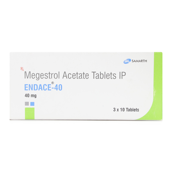 Endace, Megestrol Acetate