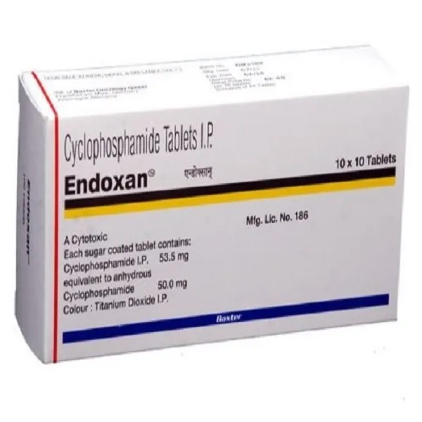Endoxan, Cyclophosphamide