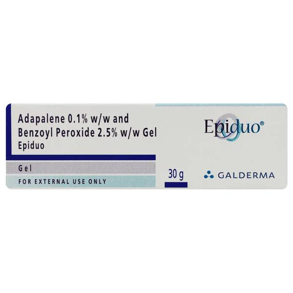 Epiduo-Gel Epiduo Gel