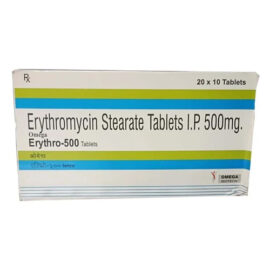 Erythro 500