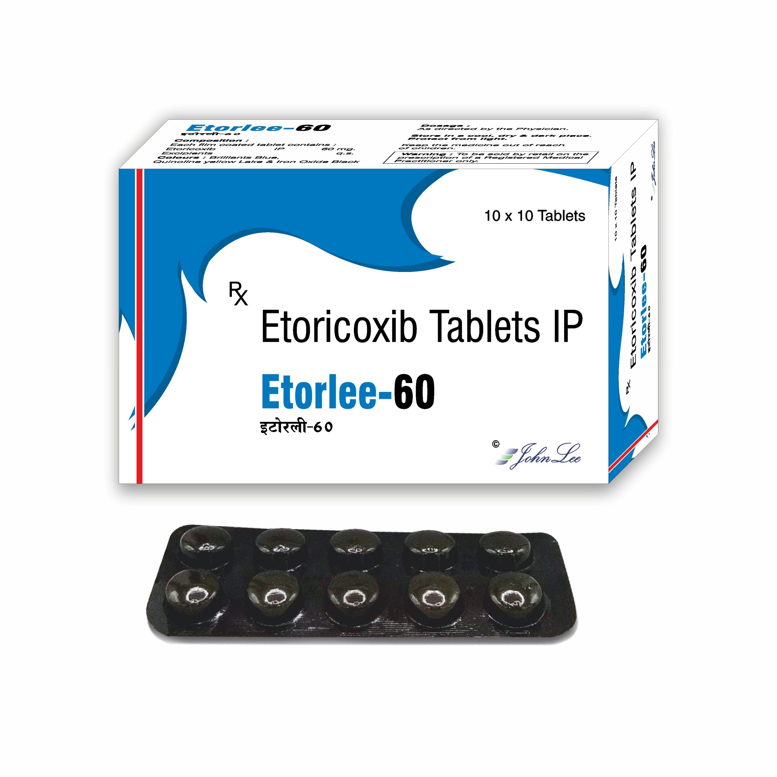 Etorlee-60 Etorlee, Etoricoxib