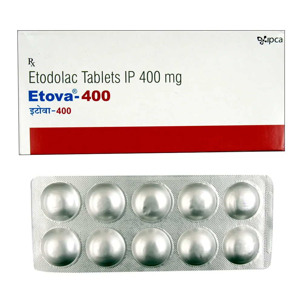 Etova-400 Etova, Etodolac