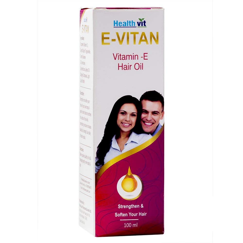 Evitan-hair-oil-100-ml E-Vitan Hair Oil