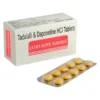 super tadarise,Tadalafil,Dapoxetine