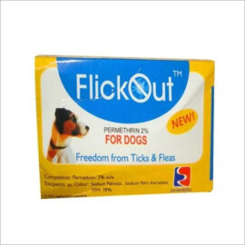 FlickOut Soap