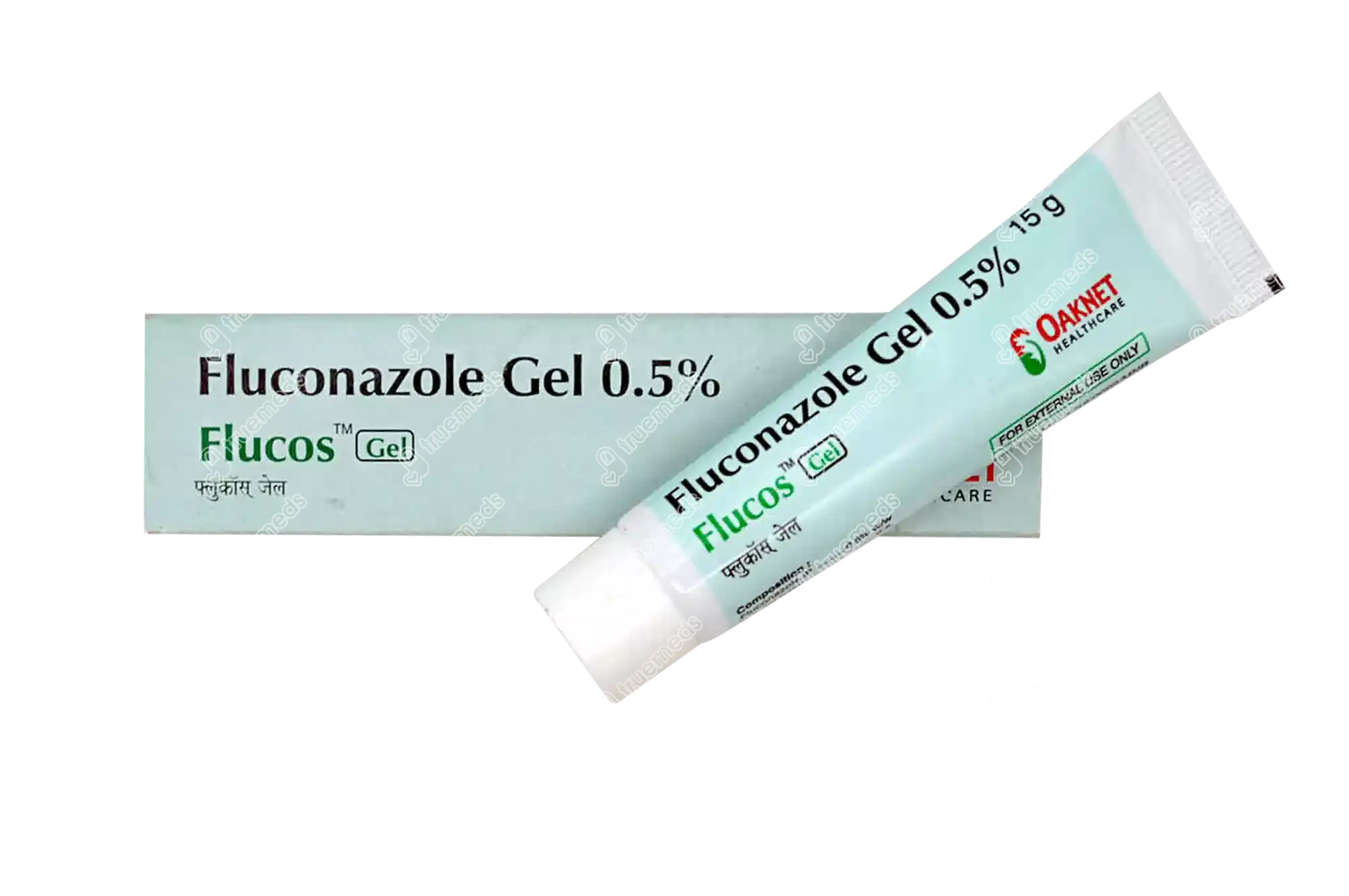 Flucos Gel, Fluconazole