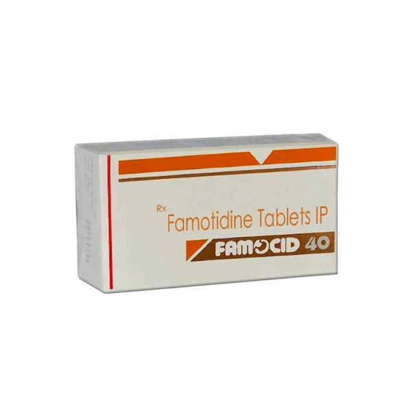 Famocid-40-Mg Famocid