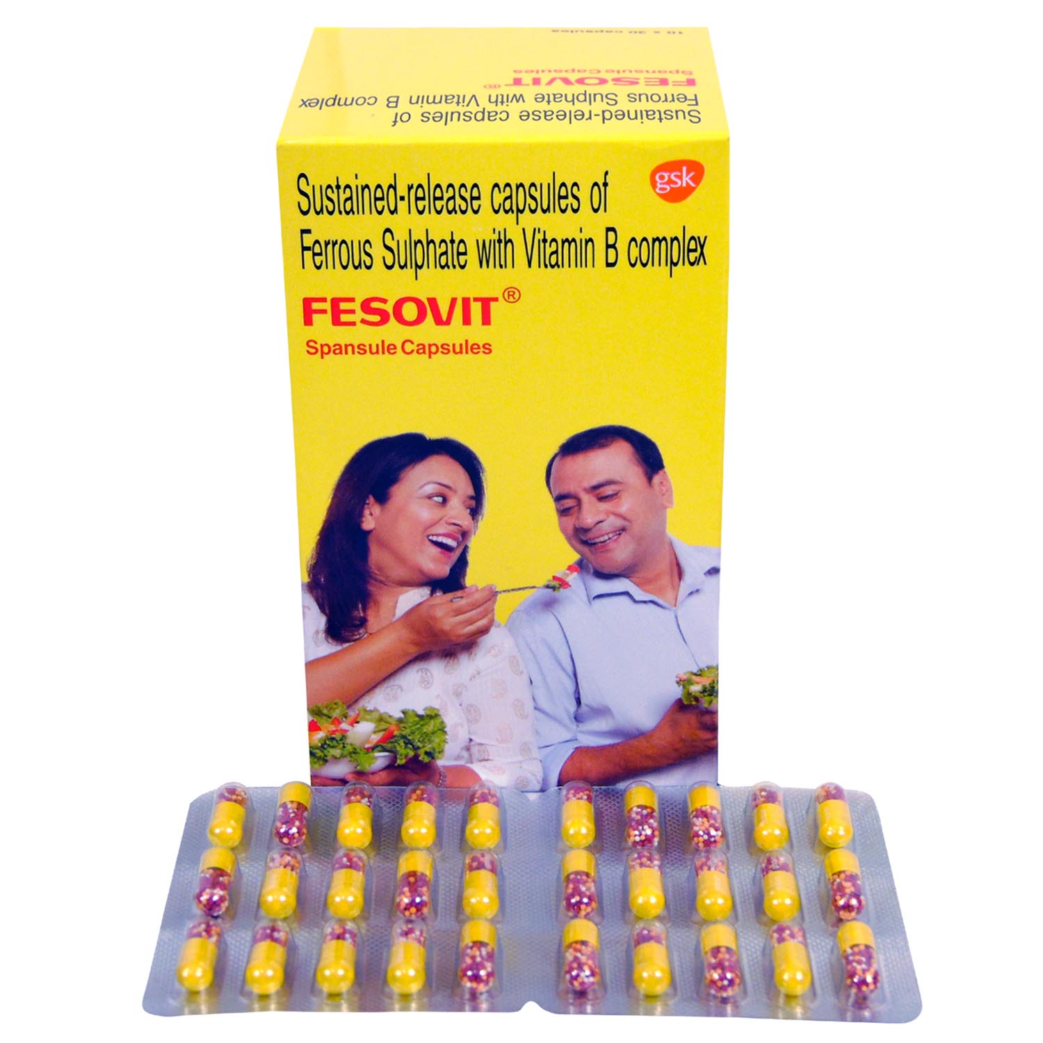 Fesovit Fesovit, B Complex