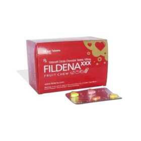 Fildena Chewable