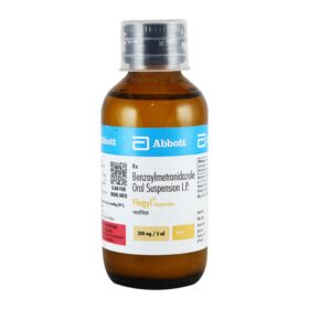 Flagyl Suspension