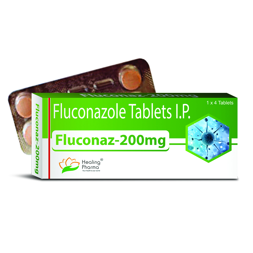 Fluconaz, Fluconazole