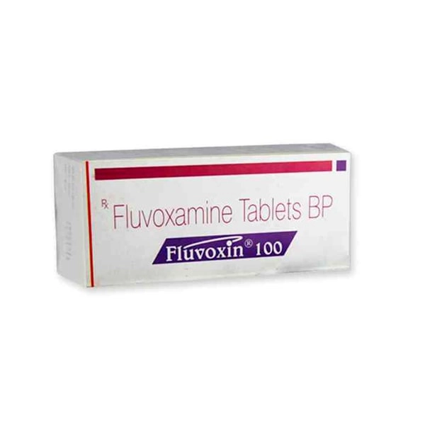 Fluvoxin-100-Mg Fluvoxin