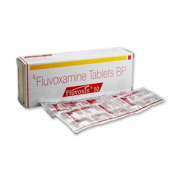 Fluvoxin-50-Mg Fluvoxin