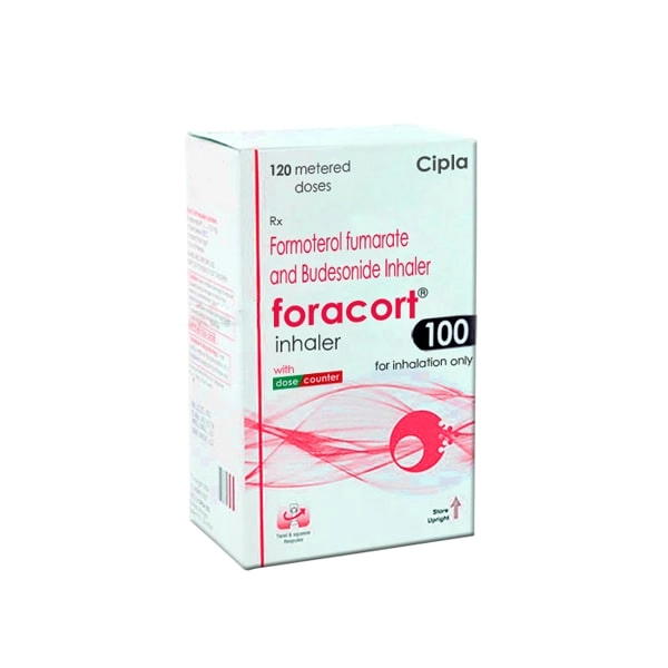 Foracort Inhaler