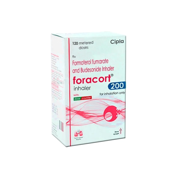Foracort Inhaler