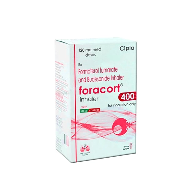 Foracort Inhaler