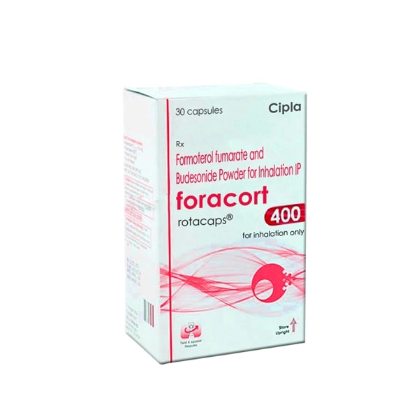 Foracort-Rotacaps-400