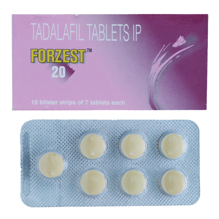 Forzest,Tadalafil