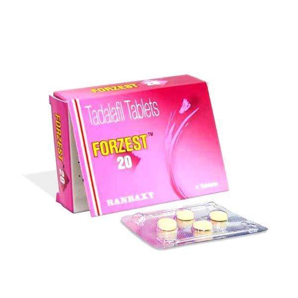 Forzest,Tadalafil