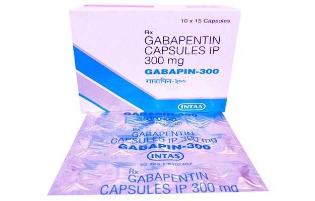 Gabapin-300 Gabapin, Gabapentin