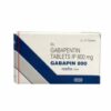Gabapin, Gabapentin