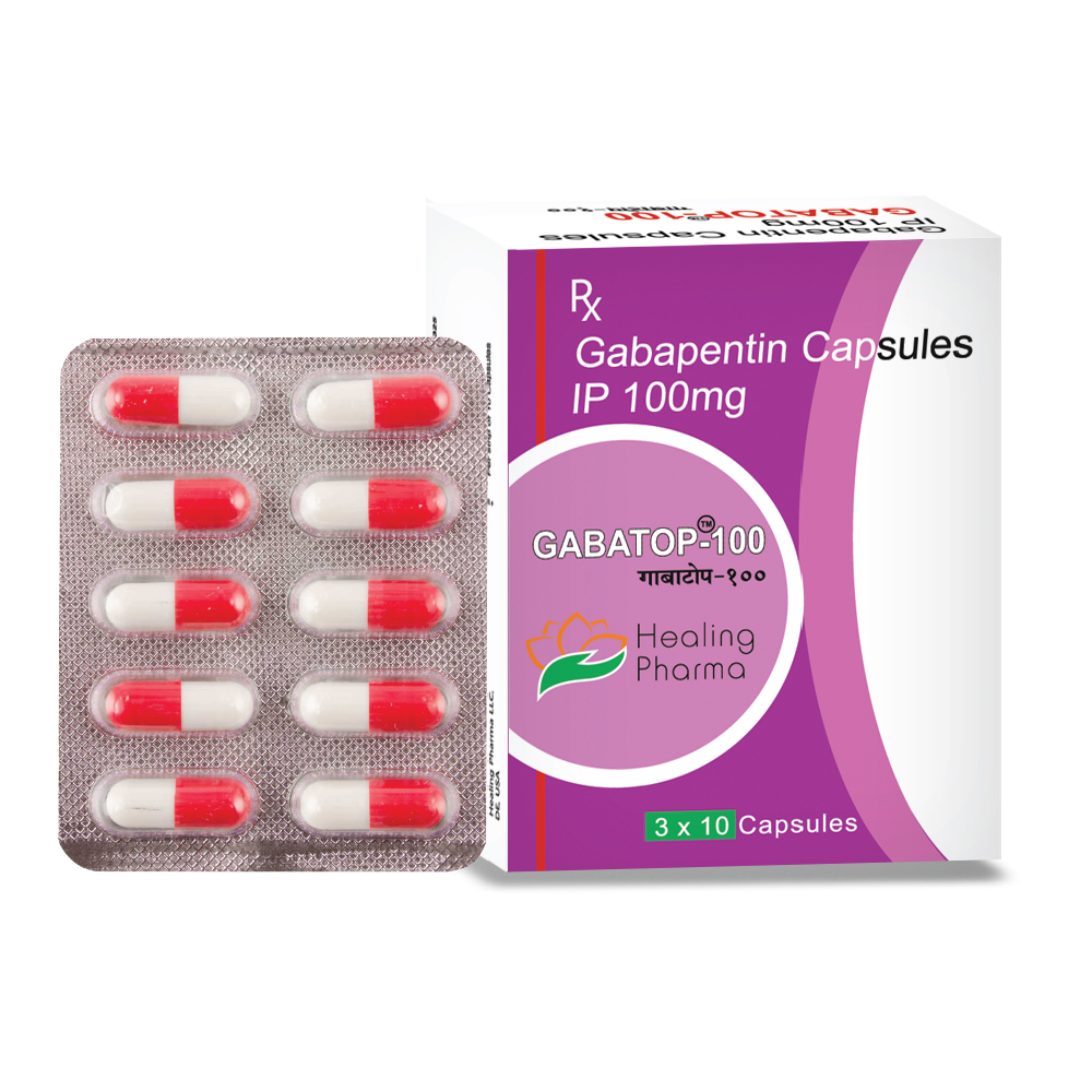 Gabatop, Gabapentin