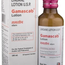 Gamascab Lotion