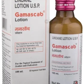 Gamascab Lotion
