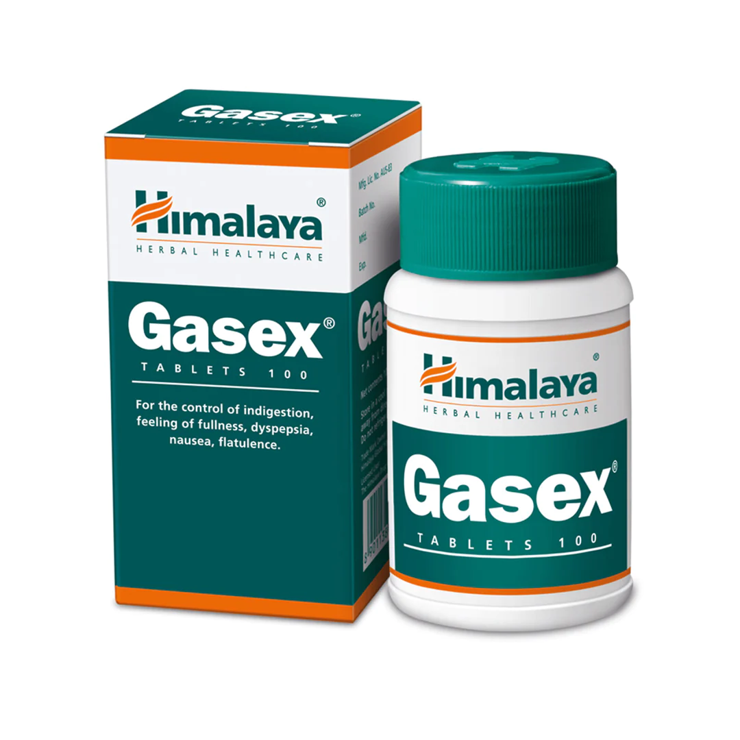 Gasex, Ayurvedic composition