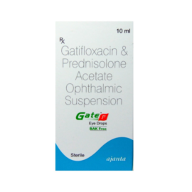 Gate P Eye Drops