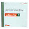 Glucored, Glibenclamide, Metformin