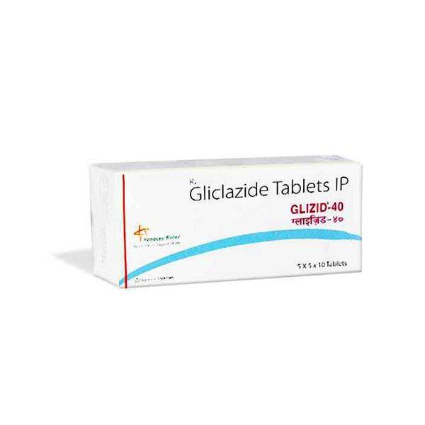 Glizid-40-Mg Glizid